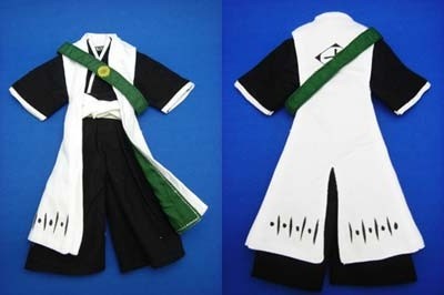 Hitsugaya Toushirou, Bleach, Bandai, Accessories