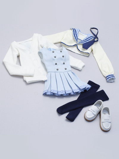 Moe's Uniform Set, Volks, Accessories, 1/3