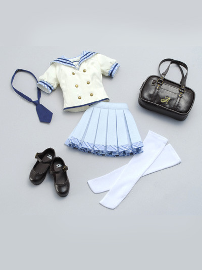 Moe's Summer Uniform, Volks, Accessories, 1/3