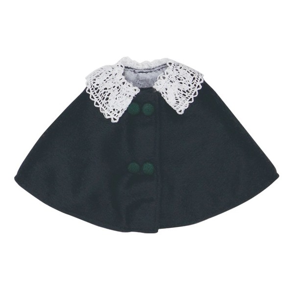 Blue Bird's Song　Lace Collar Cape (Navy), Azone, Accessories, 1/6, 4580116039898