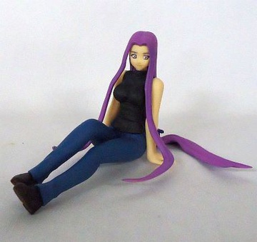 Rider, Fate/Stay Night, Yujin, Trading