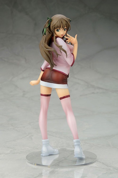 Azusagawa Tsukino (Pantasia Uniform), Yakitate!! Japan, Alter, Happinet, Pre-Painted, 1/8, 4907953803930