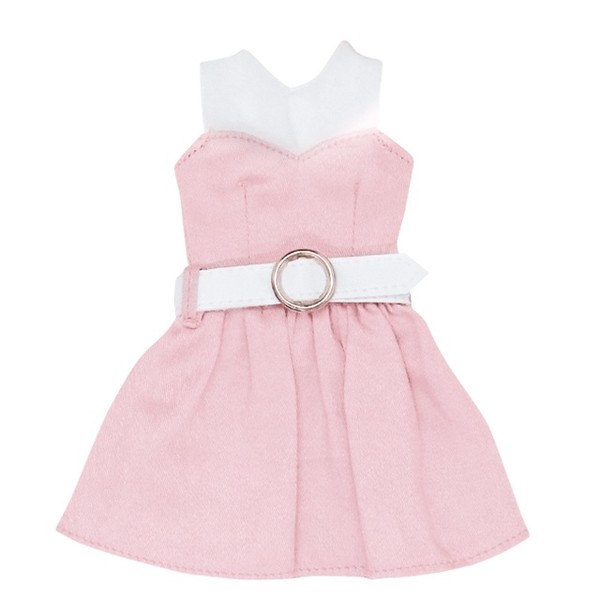 One-piece With Belt (Pink), Azone, Accessories, 1/6, 4580116040023