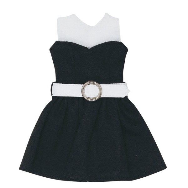 One-piece With Belt (Black), Azone, Accessories, 1/6, 4580116040016