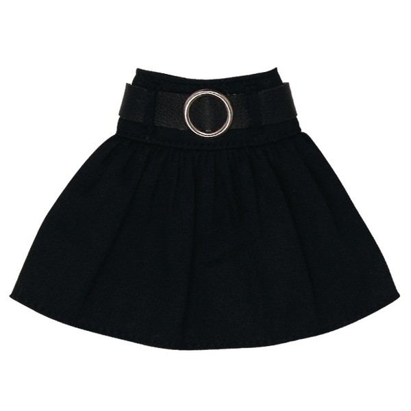 High Waist Skirt (Black), Azone, Accessories, 1/6, 4580116039997