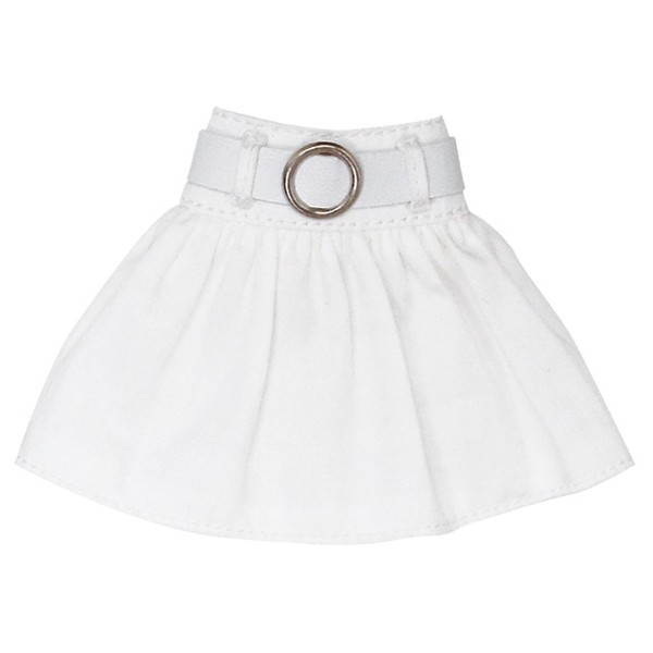 High Waist Skirt (White), Azone, Accessories, 1/6, 4580116040009