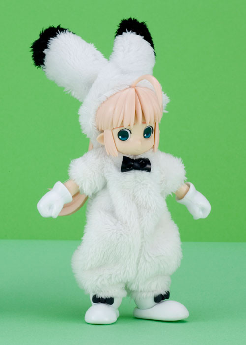 HoiHoi-san (White Bunny), Ichigeki Sacchu!! HoiHoi-san, Ichigeki Sacchu!! HoiHoi-san Legacy, Kotobukiya, Accessories, 1/1