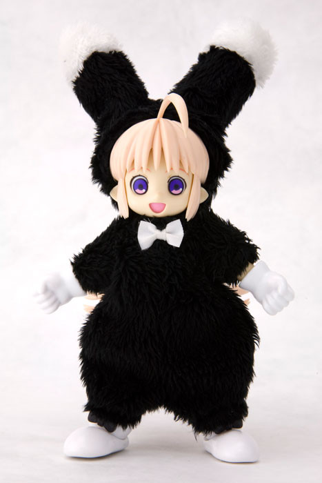 HoiHoi-san (Black Bunny), Ichigeki Sacchu!! HoiHoi-san, Ichigeki Sacchu!! HoiHoi-san Legacy, Kotobukiya, Accessories, 1/1