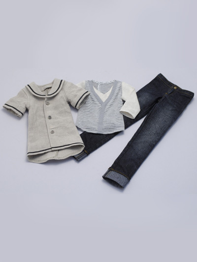 French Marine Sailor, Volks, Accessories