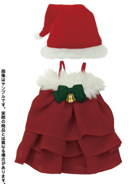 Santa Dress (Red), Azone, Accessories, 1/6, 4571117003520