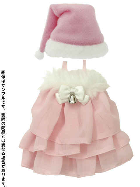 Santa Dress (Pink), Azone, Accessories, 1/6, 4571117003513