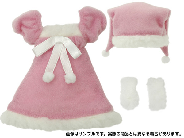 Santa Onepiece (Pink), Azone, Accessories, 1/6, 4571117003490