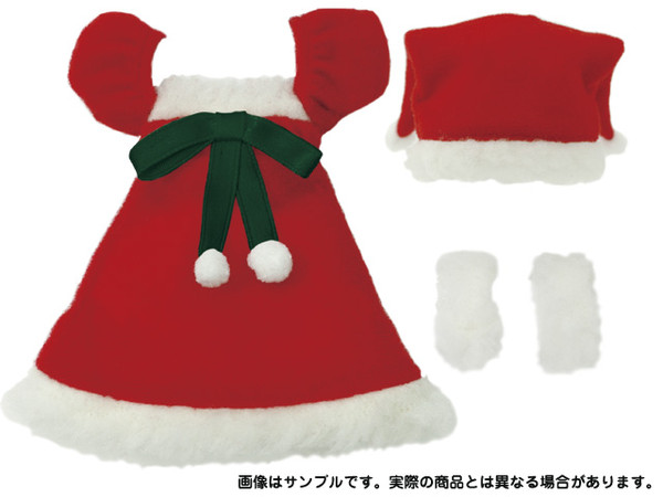 Santa Onepiece (Red), Azone, Accessories, 1/6, 4571117003506