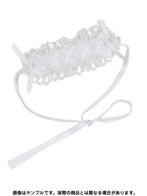 Torchon Lace Headdress (White x White), Azone, Accessories, 1/6, 4571117004695