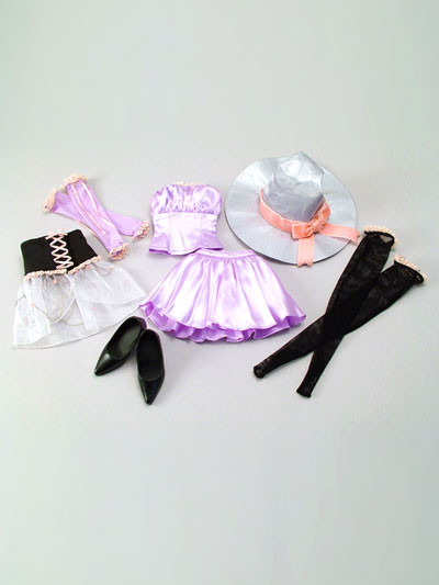 Magical Shine Set, Volks, Accessories