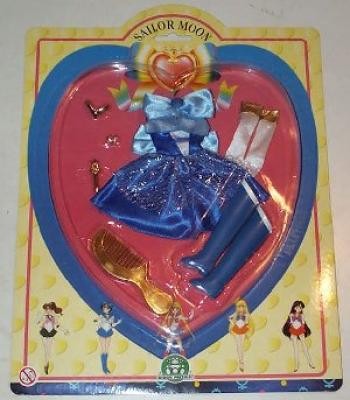 Sailor Mercury, Bishoujo Senshi Sailor Moon, Giochi Preziosi, Accessories