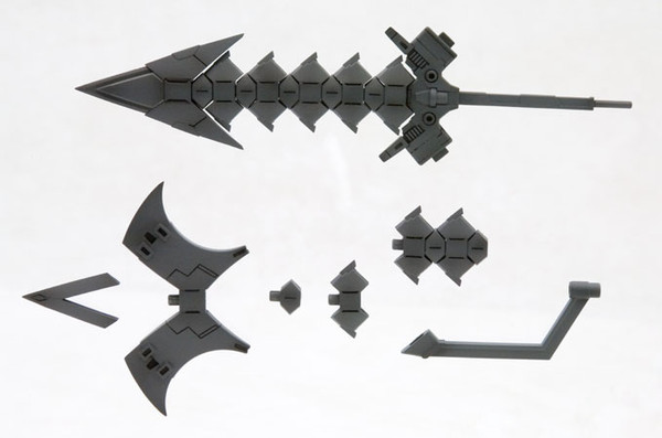 Beast Sword, Kotobukiya, Accessories