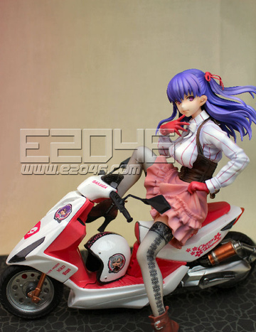 Matou Sakura, Fate/Stay Night, E2046, Garage Kit, 1/7