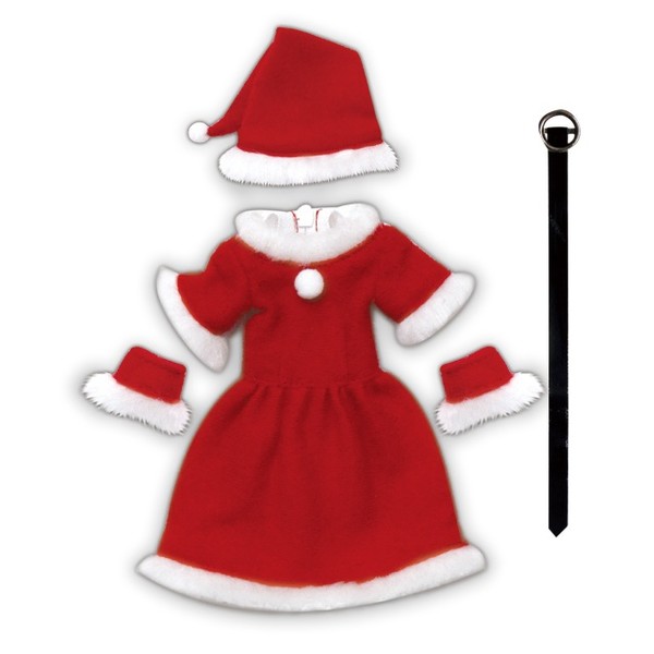 Santa Set (Red, 2012), Azone, Accessories, 1/6, 4580116038815