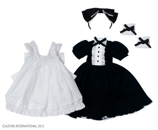 Alice In Dream Land Set (Black), Azone, Accessories, 1/6, 4580116039218