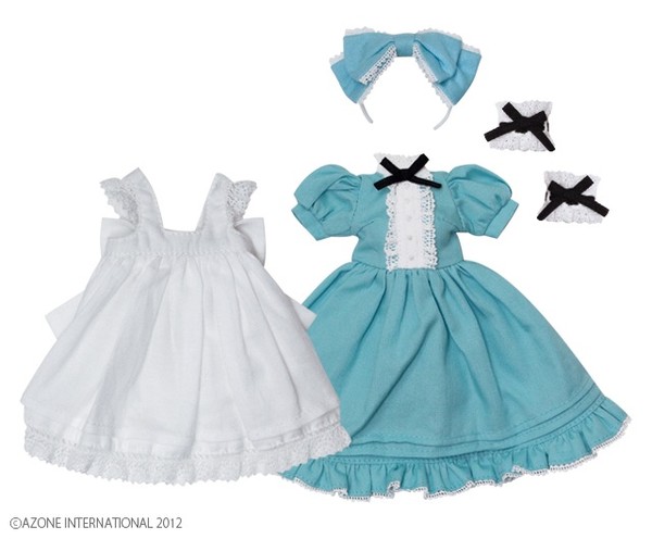Alice In Dream Land Set (Sax), Azone, Accessories, 1/6, 4580116039232