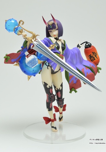 Assassin (GO), Fate/Grand Order, Individual sculptor, Garage Kit