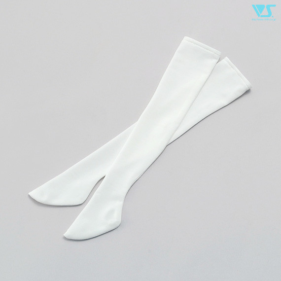 SD Thigh-High Socks (Semi-Glossy White), Volks, Accessories, 1/3, 4518992394787