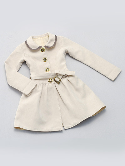 Classical Lady Coat, Volks, Accessories, 1/3