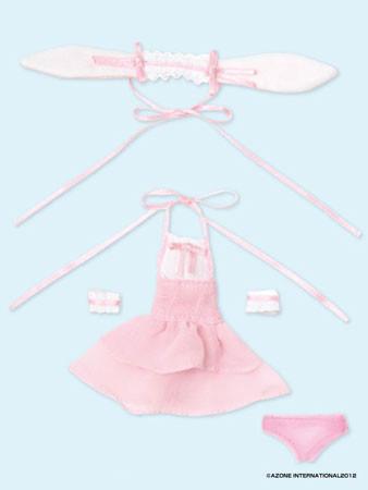 Sweet Bunny (Pink), Azone, Accessories, 1/12, 4580116037092