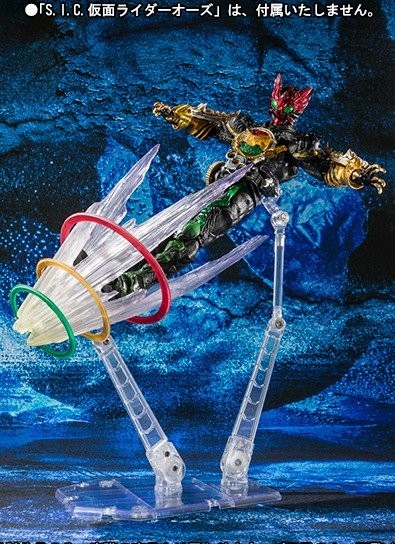 Ankh, Kamen Rider OOO, Bandai, Accessories