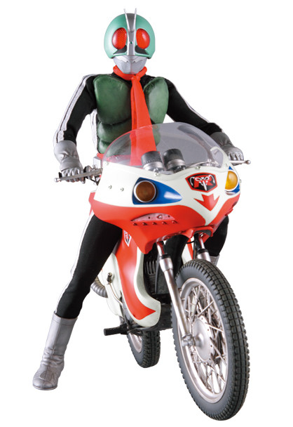 Shin Cyclone, Kamen Rider, Medicom Toy, Accessories, 1/6, 4530956104911