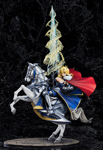 Lancer GO/ Artoria (Lancer/Altria Pendragon), Fate/Grand Order, Good Smile Company, Pre-Painted, 1/8