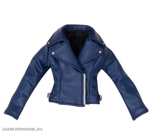 W Leather Riders (Blue), Azone, Accessories, 1/6, 4580116038372