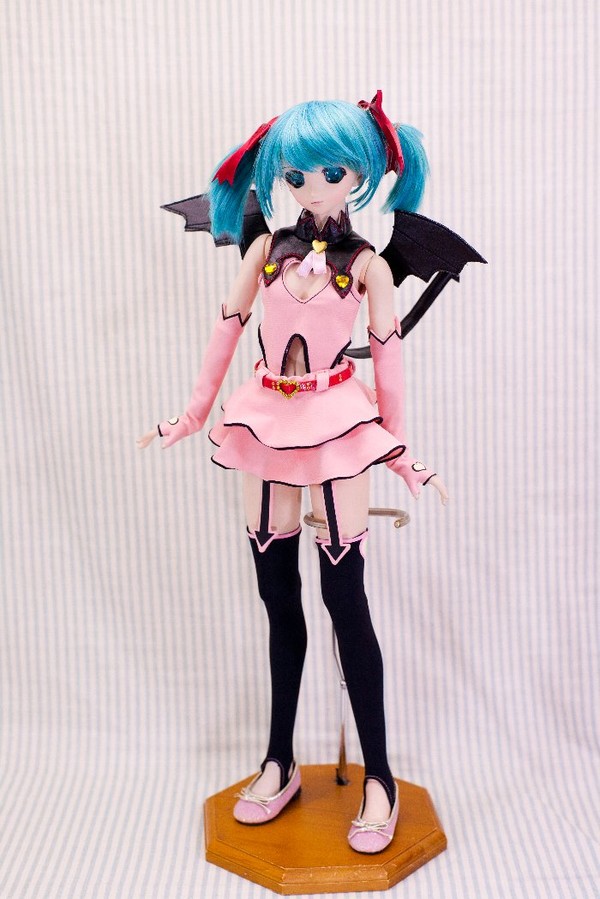 Hatsune Miku (Heart Hunter Module), Hatsune Miku -Project Diva-, Ginger Tea, Accessories, 1/3