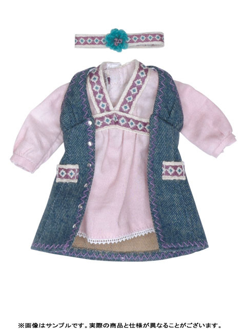Bohemian Tunic (Pink), Azone, Accessories, 1/6, 4571116997233