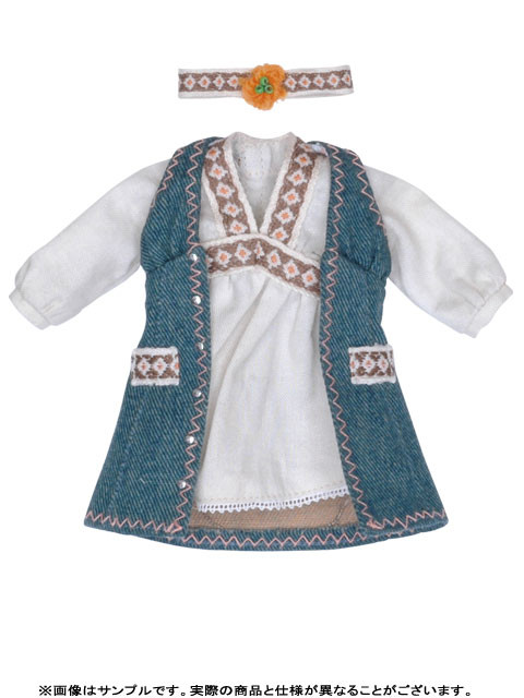 Bohemian Tunic (Beige), Azone, Accessories, 1/6, 4571116997240