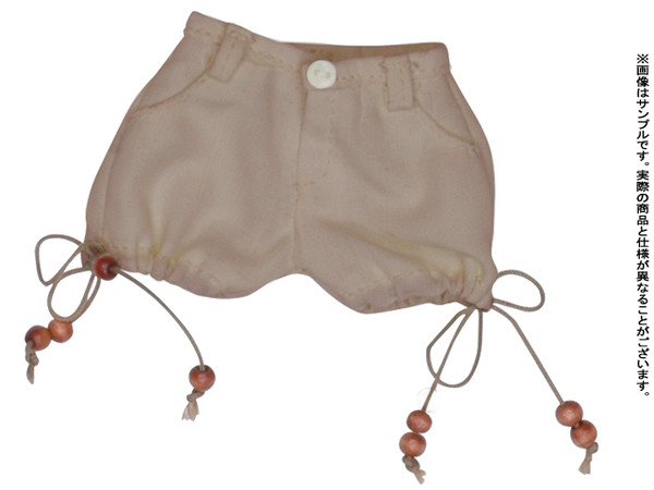 Bohemian Shorts (Beige), Azone, Accessories, 1/6, 4571116997264