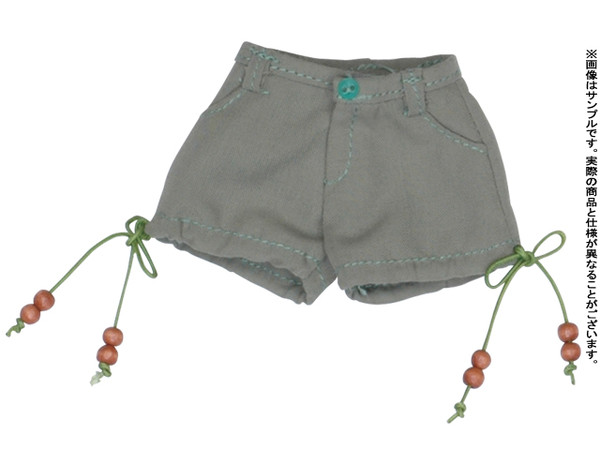 Bohemian Shorts (Khaki), Azone, Accessories, 1/6, 4571116997271