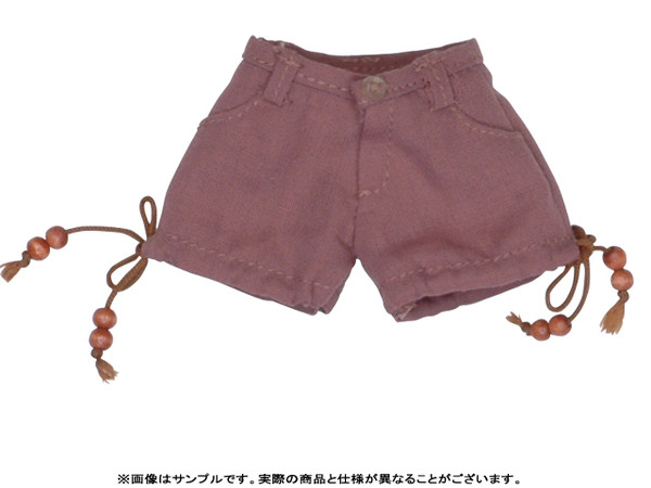 Bohemian Shorts (Brown), Azone, Accessories, 1/6, 4571116997288