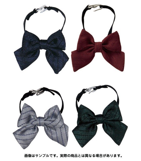 PN School Ribbon Tie Stripe Set (Set B), Azone, Accessories, 1/6, 4571117006491