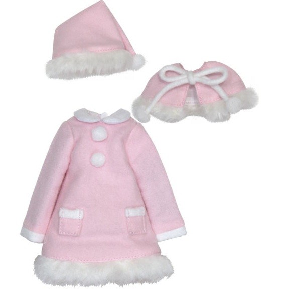Santa Set (Pink, 2010), Azone, Accessories, 1/6, 4571117009713