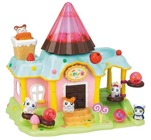 Okashi No O Uchi, Tottoko Hamtaro, Epoch, Accessories