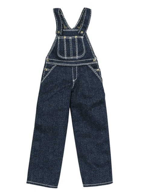 Angelic Sigh Overalls (Navy), Azone, Accessories, 1/6, 4571117005449