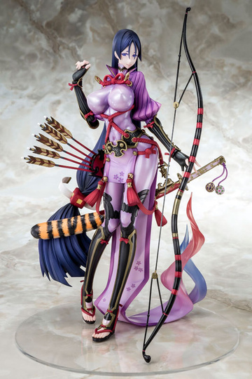 Berserker GO/Minamoto No Raikou (Berserker/Minamoto no Raikou), Fate/Grand Order, Bell Fine, Pre-Painted, 1/7