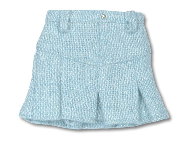 Angelic Sigh Tweed Skirt (Mint Green), Azone, Accessories, 1/6, 4571116993648