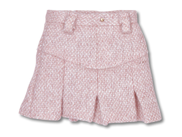 Angelic Sigh Tweed Skirt (Rose Pink), Azone, Accessories, 1/6, 4571116993631