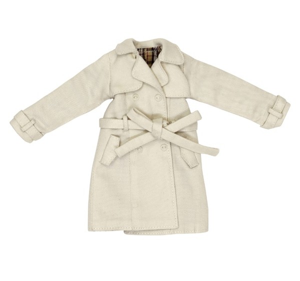 Angelic Sigh Spring Trench Coat (Beige), Azone, Accessories, 1/6, 4571117000123