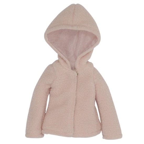 Angelic Sigh Fluffy Parka (Pink), Azone, Accessories, 1/6, 4571117005586