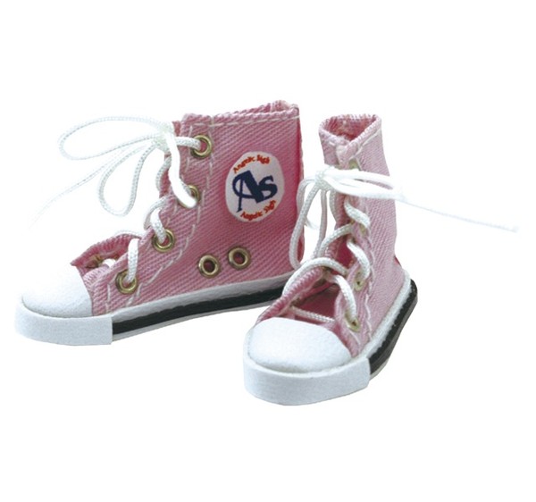 Angelic Sigh Basketball Shoes (Hi) (Pink), Azone, Accessories, 1/6, 4571117005630