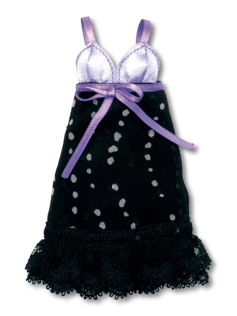 Wicked Style One-piece (Purple x Black), Azone, Accessories, 1/6, 4571116995062